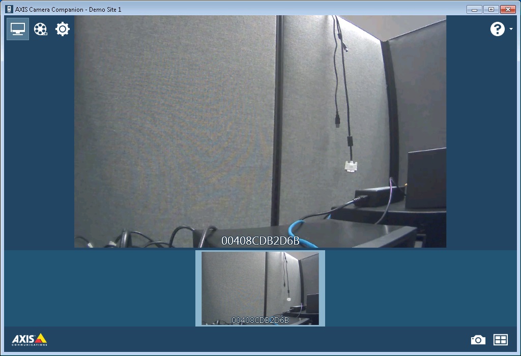 setup complete