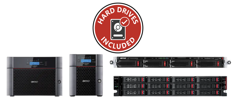 Network-Attached Storage for Business