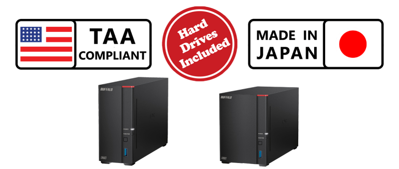 Network-Attached Storage for Home