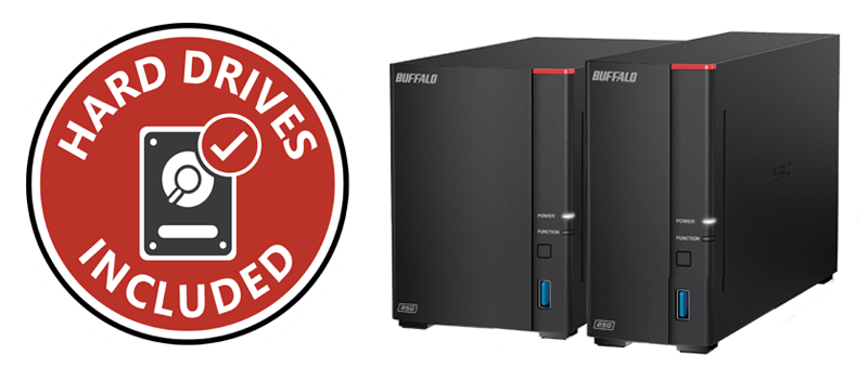 Network-Attached Storage for Home