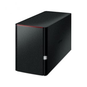 BUFFALO NAS LS220DC　2TB2枚付 LinkStation™ 220 | Buffalo Americas