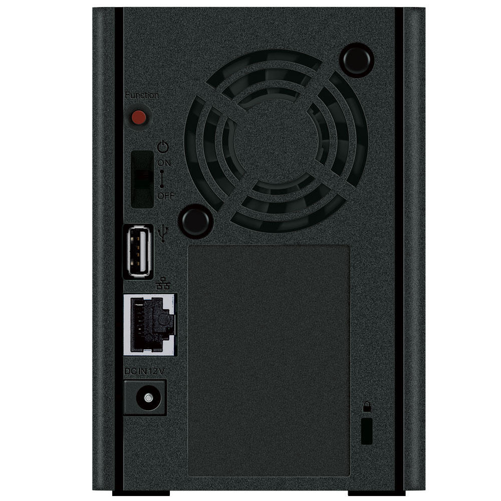 Network Attached Storage for Prosumers and Creative Professionals