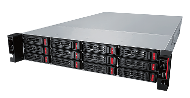 TeraStation™ 71210RH Series - Rackmount