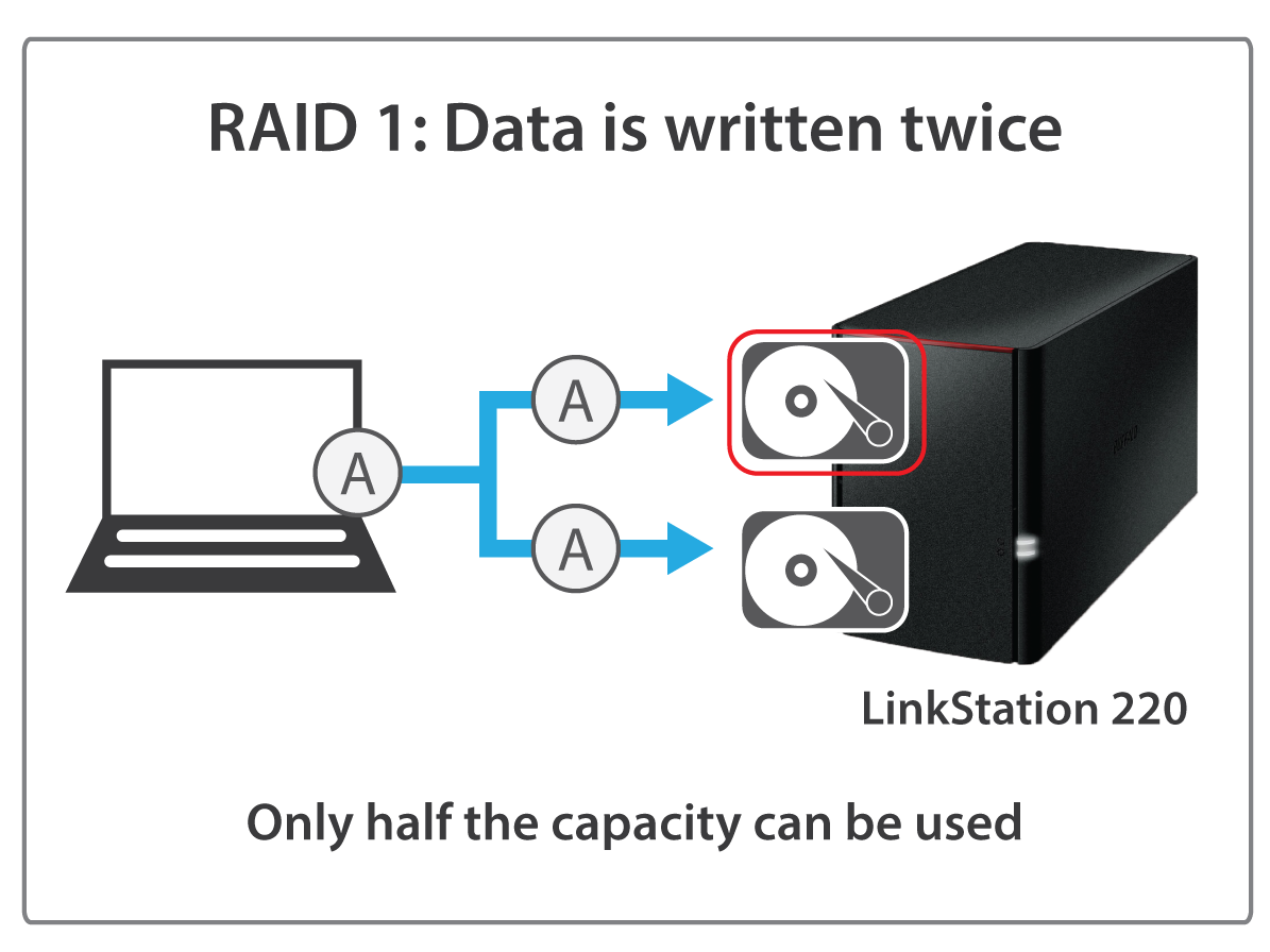 RAID 1
