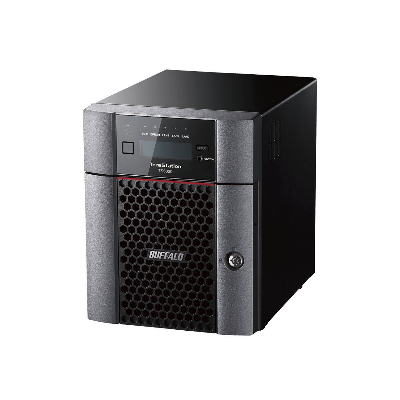 TeraStation™ 5020 Series - Desktop | Buffalo Americas