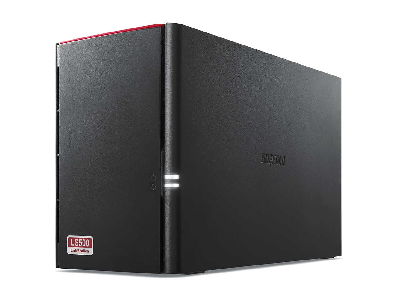 Buffalo LS500 Link Station ネットワークストレージ LinkStation™ 500 Series | Buffalo Americas